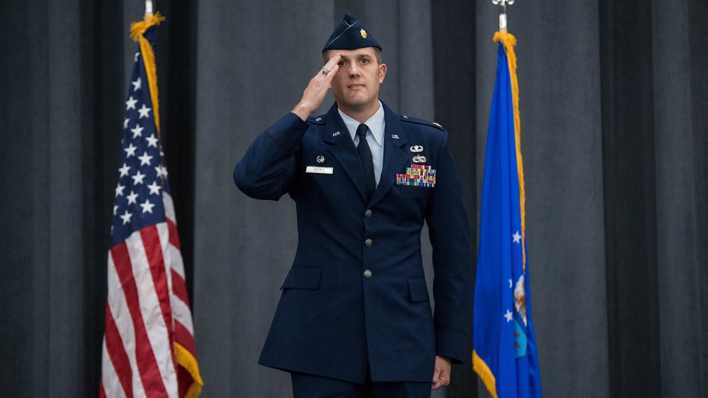 2nd Maintenance Squadron change of command