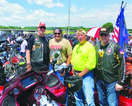 ‘It’s as if your soul takes in a deep breath’   Polk chaplain resets spirit during journey