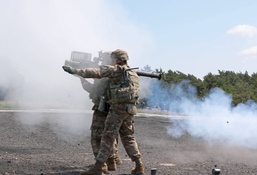 US and allied partners demonstrate air defense force