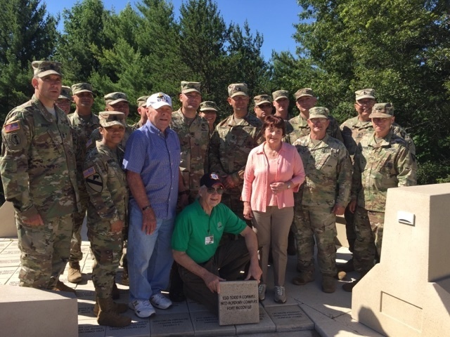 Stone Dedication, Neillsville, WI