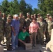 Stone Dedication, Neillsville, WI