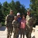 Stone Dedication, Neillsville, WI
