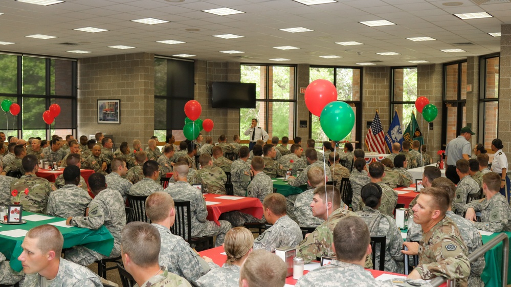 2017 Army Birthday Ceremony