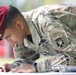 Soldiers and NCOs Tested at Competition