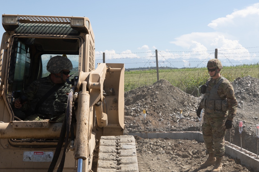 West Virginia National Guard lays foundation for successful Resolute Castle