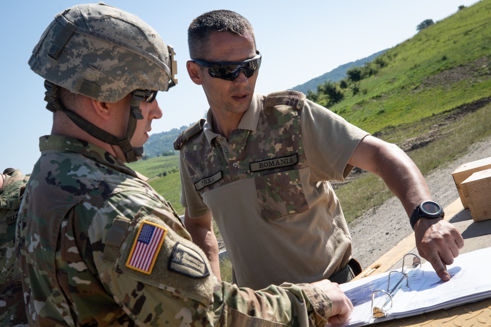 West Virginia National Guard lays foundation for successful Resolute Castle