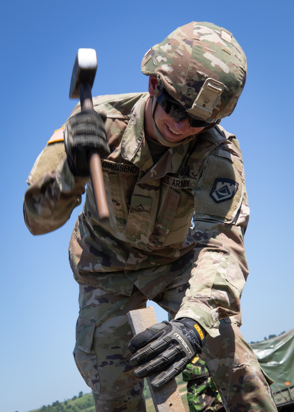 West Virginia National Guard lays foundation for successful Resolute Castle