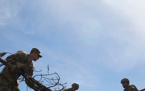 Golden Coyote Training Exercise 2019