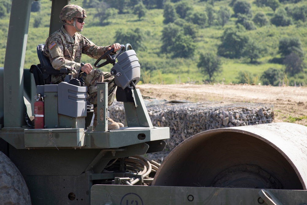 West Virginia National Guard lays foundation for successful Resolute Castle