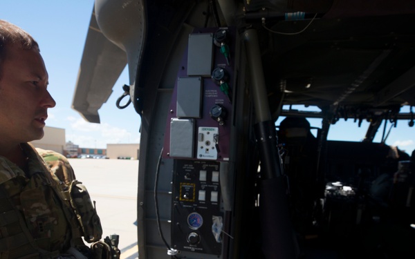 Golden Coyote Training Exercise 2019