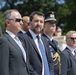 Italian Deputy Prime Minister Matteo Salvini Participates in a Public Wreath-Laying Ceremony at the Tomb of the Unknown Soldier