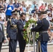 Italian Deputy Prime Minister Matteo Salvini Participates in a Public Wreath-Laying Ceremony at the Tomb of the Unknown Soldier