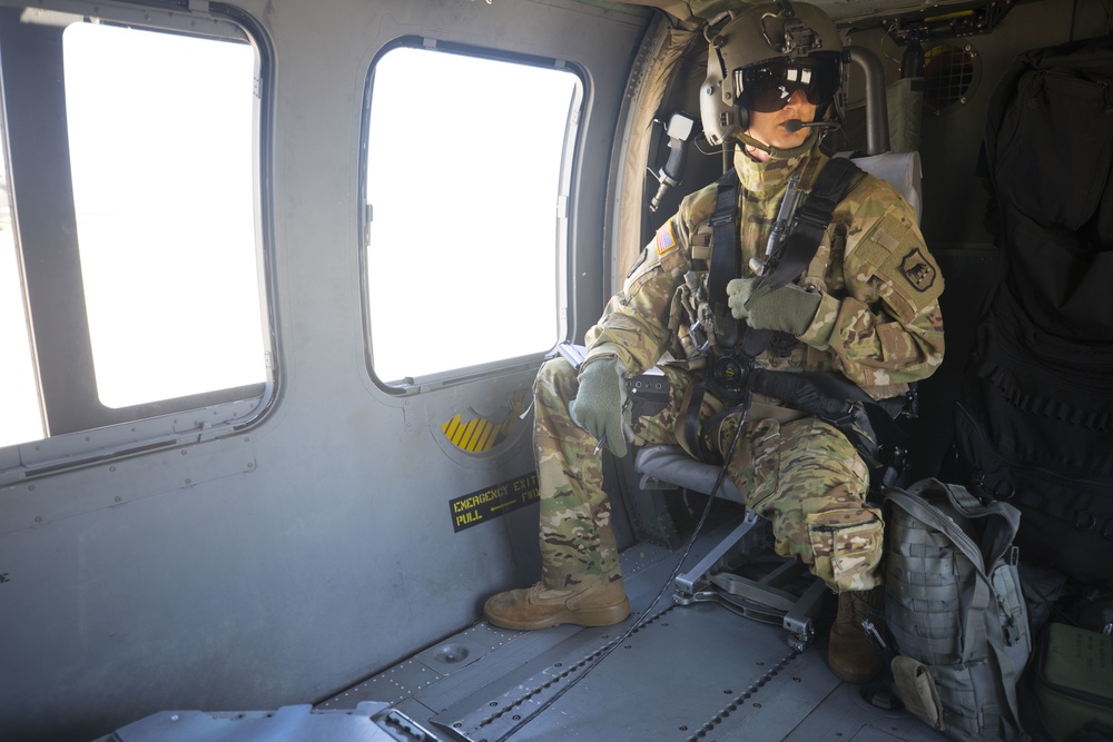 Golden Coyote Training Exercise 2019