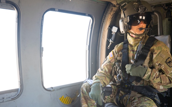 Golden Coyote Training Exercise 2019