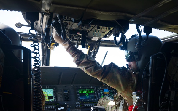 Golden Coyote Training Exercise 2019