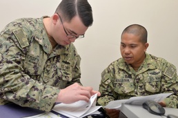 Naval Hospital Jacksonville Comfort Deployment