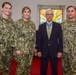 Medal of Honor Veteran Speaks About Duty and Sacrifice at NMCP