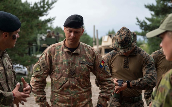 BALTOPS 2019 Distinguished Visitor Day