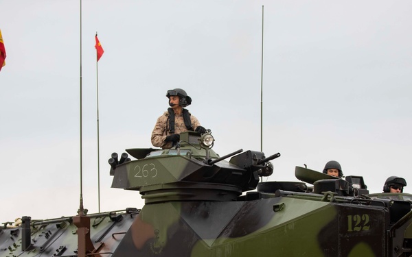 BALTOPS 2019 Distinguished Visitor Day