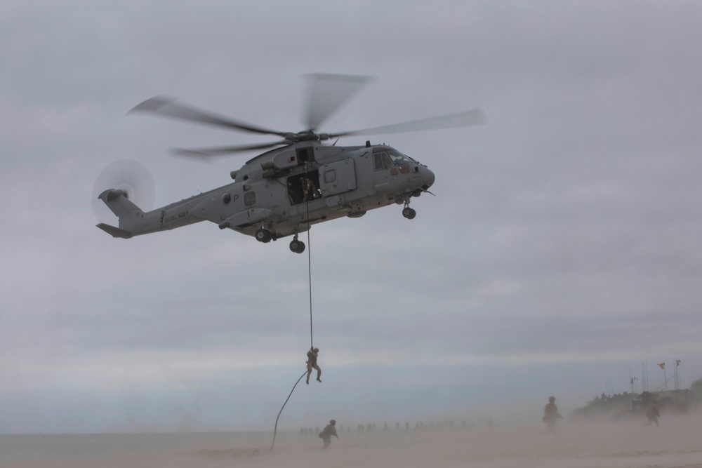 BALTOPS 2019 Distinguished Visitor Day