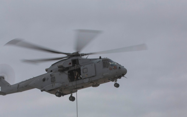 BALTOPS 2019 Distinguished Visitor Day