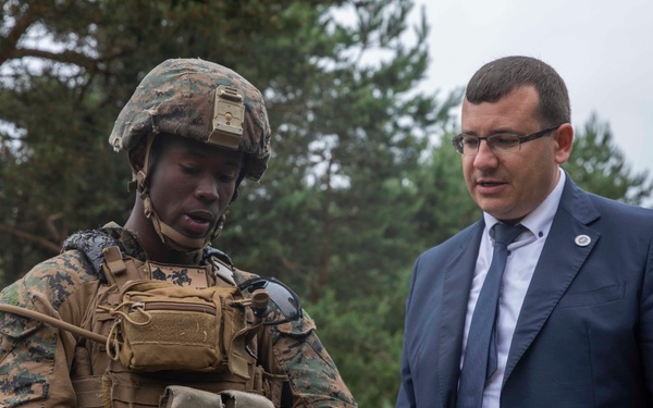 BALTOPS 2019 Distinguished Visitor Day