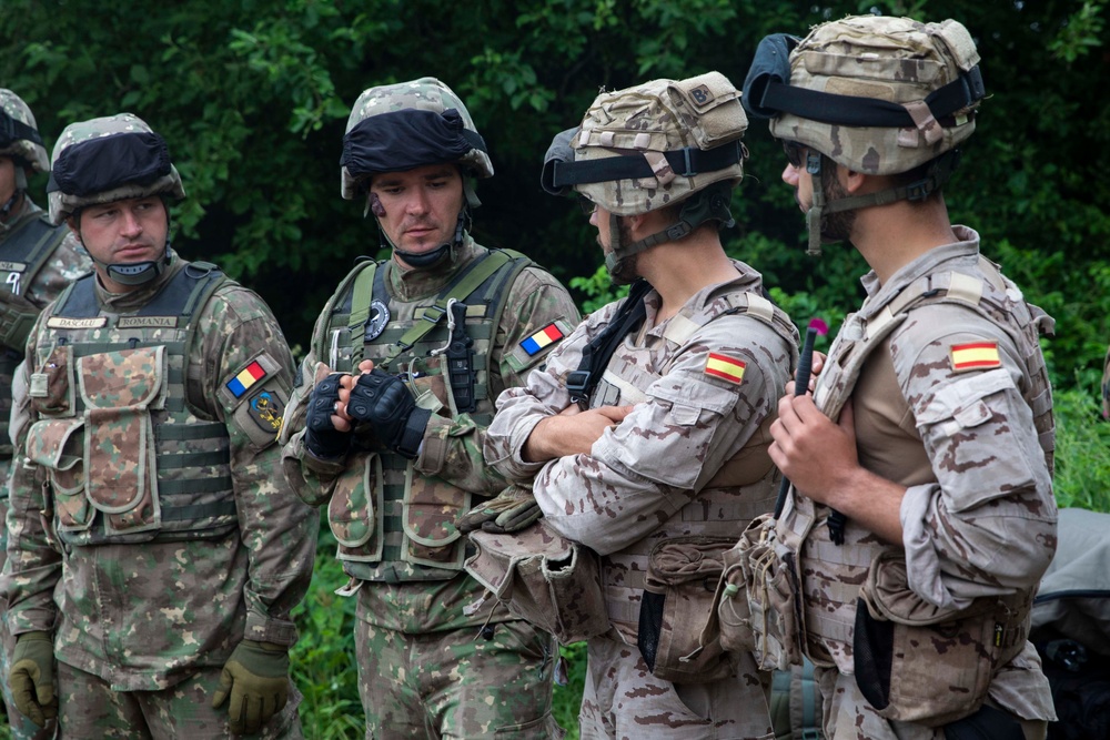 BALTOPS 2019 Distinguished Visitor Day