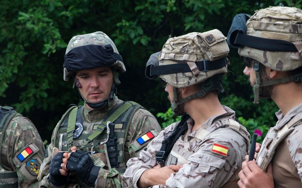 BALTOPS 2019 Distinguished Visitor Day