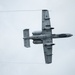 A U.S. Air Force A-10C Thunderbolt II performs at the Wings Over Whiteman