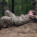 The Motivation of a Squad - 3rd Regiment of Advanced Camp completes the Obstacle Course
