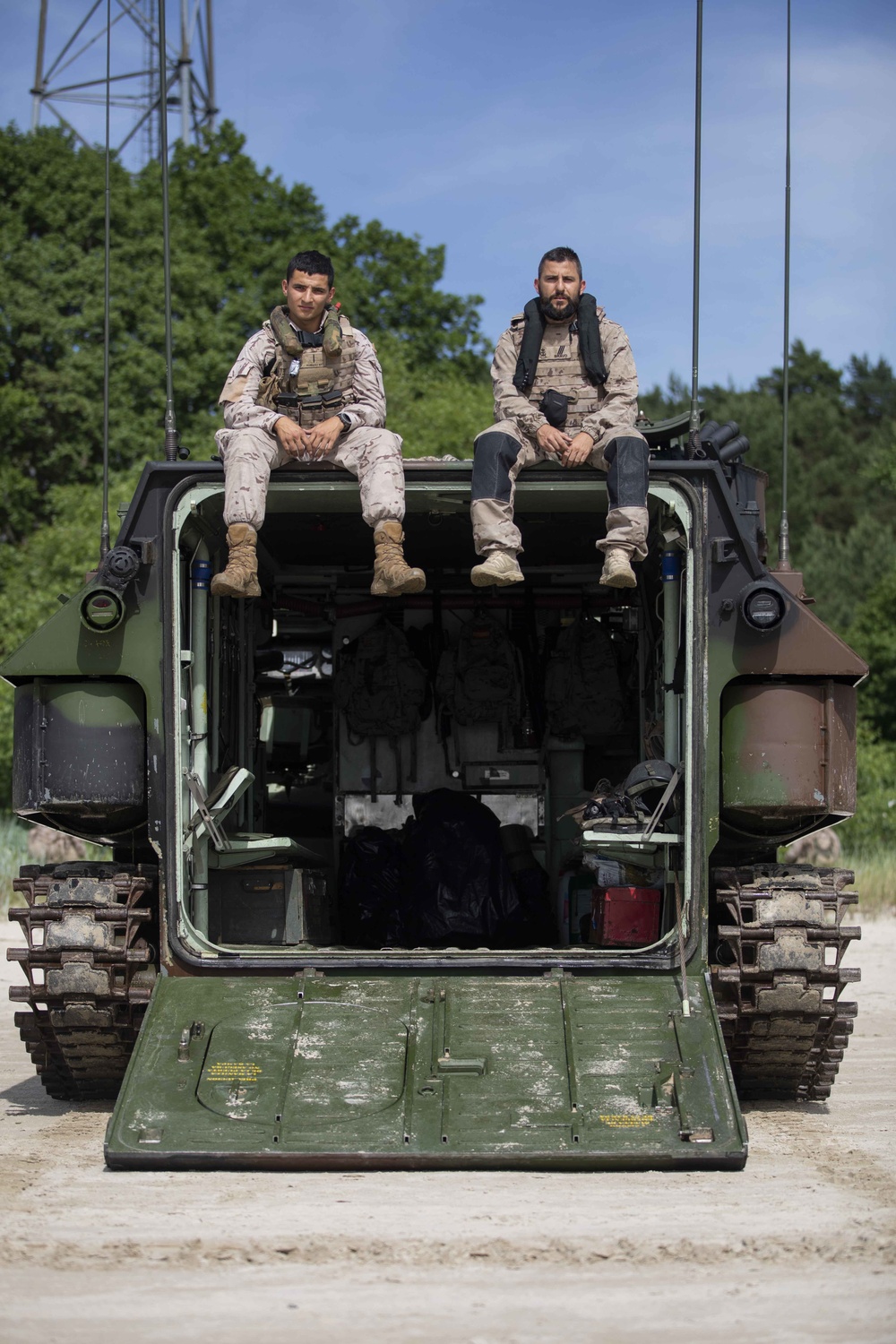 NATO Countries Team Up For BALTOPS 2019