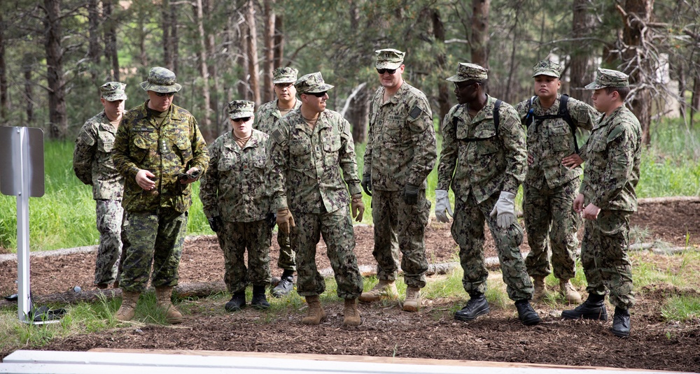 Golden Coyote Training Exercise 2019