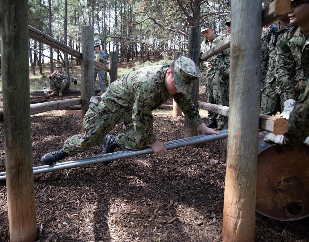 Golden Coyote Training Exercise 2019