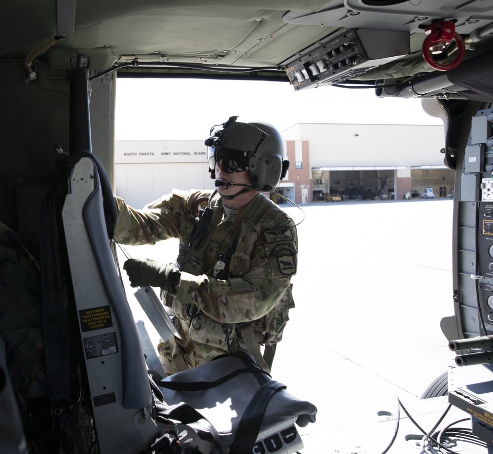 Golden Coyote Training Exercise 2019