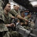 U.S. Naval Academy Midshipmen Train with Trident Training Facility
