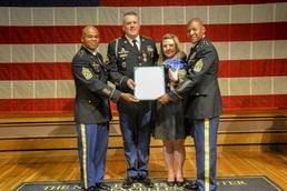 The NCOL CoE recognizes more than two centuries of servant leadership