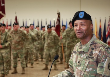 Blanchfield Army Community Hospital welcomes new commander