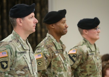 Blanchfield Army Community Hospital welcomes new commander
