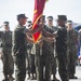 VMAT-203 Change of Command