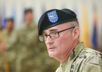 Blanchfield Army Community Hospital welcomes new commander