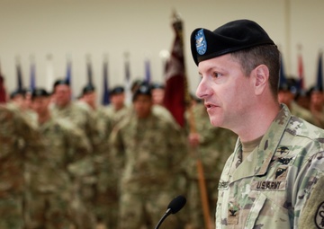 Blanchfield Army Community Hospital welcomes new commander