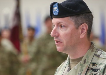 Blanchfield Army Community Hospital welcomes new commander