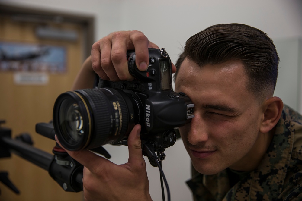Smile for the Camera