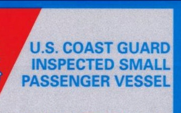 Coast Guard warns of illegal passenger operations for boating season
