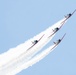 AeroShell team performs aerial acrobatics during 2019 Wings Over Whiteman Air and Space Show