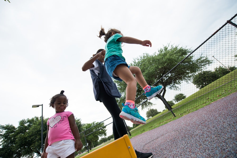 CDC motivates learning with positive, social and emotional experiences