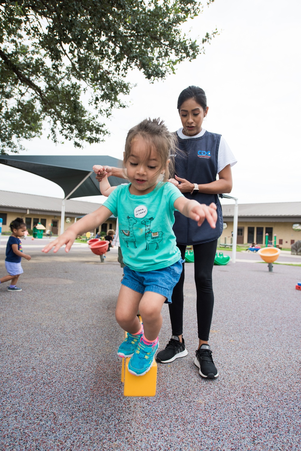 CDC motivates learning with positive, social and emotional experiences