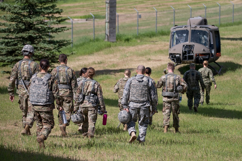 Golden Coyote Training Exersise 2019