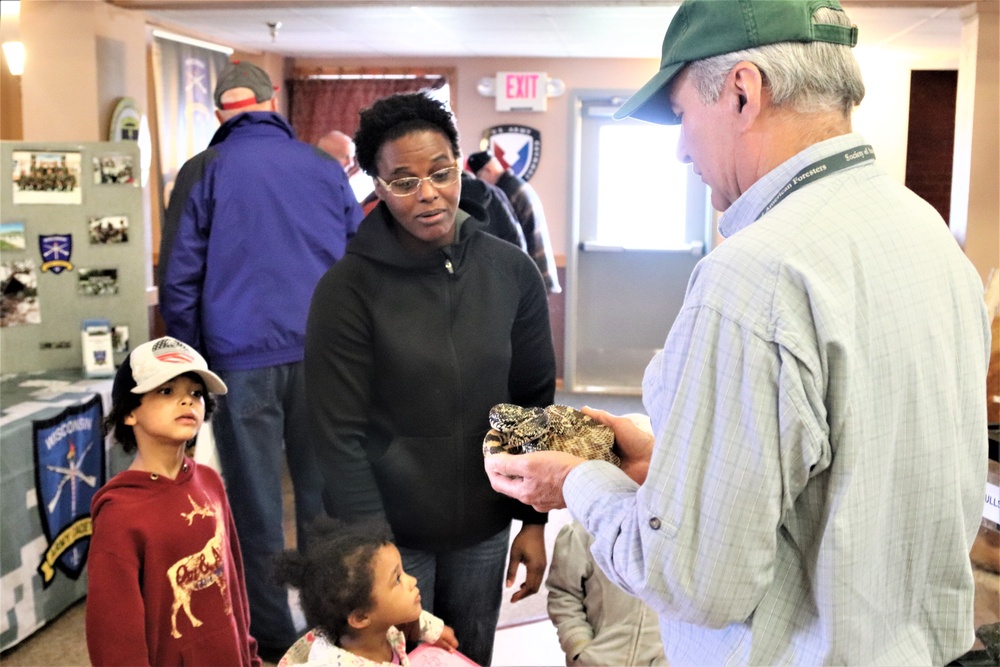 2019 Fort McCoy Armed Forces Day Open House