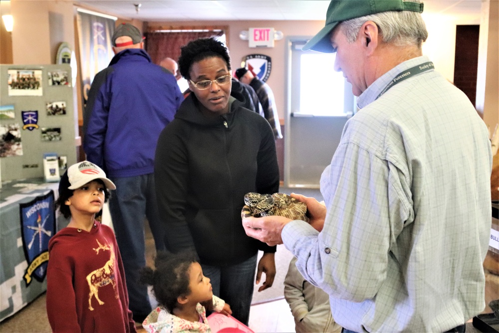 2019 Fort McCoy Armed Forces Day Open House